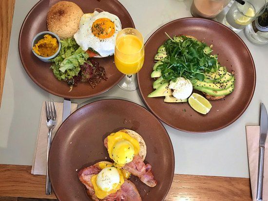 Federal Cafe Parlament